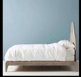 Indian Hand Carved Solid Wood King Size Bed 123